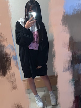 ゆ~ぴぴさんのコーディネート