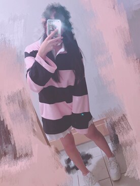 ゆ~ぴぴさんのコーディネート