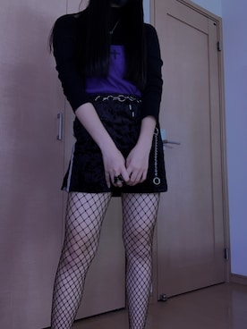 ゆ~ぴぴさんのコーディネート