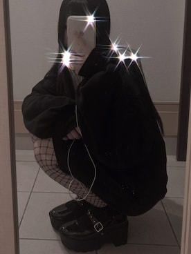 ゆ~ぴぴさんのコーディネート