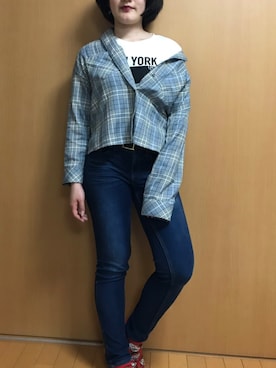 Kさんのコーディネート