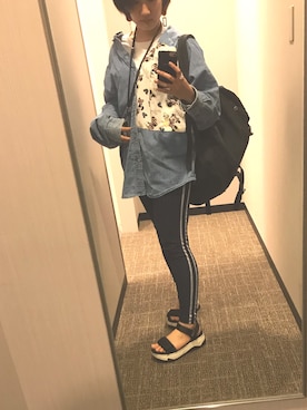 Kさんのコーディネート