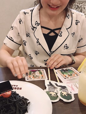 Kさんのコーディネート