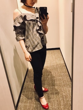 Kさんのコーディネート