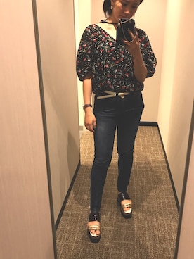 Kさんのコーディネート