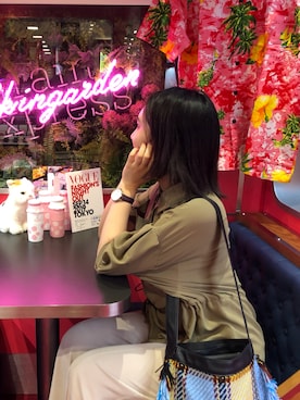 Kさんのコーディネート