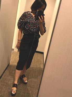 Kさんのコーディネート