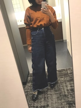 Kさんのコーディネート