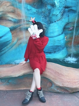 Kさんのコーディネート