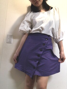 Kさんのコーディネート