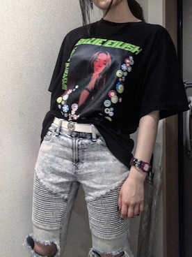 Kさんのコーディネート