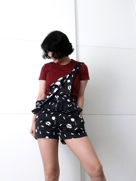 lvllvllさんのコーディネート