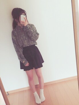 ふみさんのコーディネート