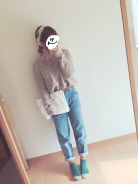 ふみさんのコーディネート