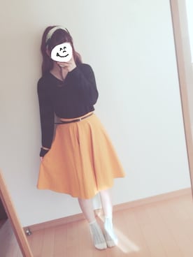 ふみさんのコーディネート