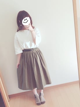 ふみさんのコーディネート