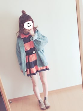 ふみさんのコーディネート