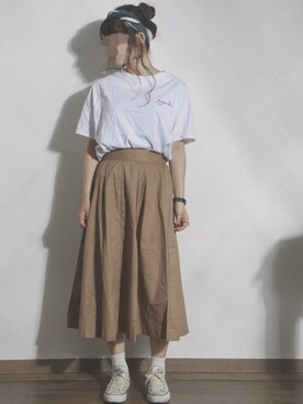 ふみさんのコーディネート