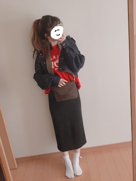 ふみさんのコーディネート