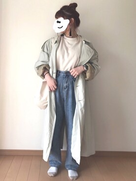 ふみさんのコーディネート