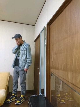 yu-taaさんのコーディネート