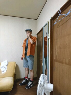 yu-taaさんのコーディネート