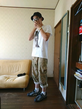 yu-taaさんのコーディネート