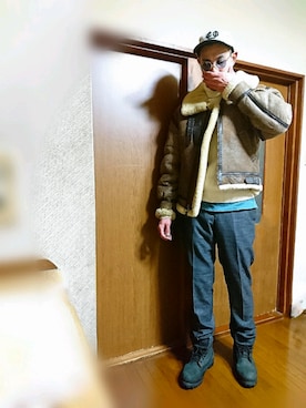 yu-taaさんのコーディネート