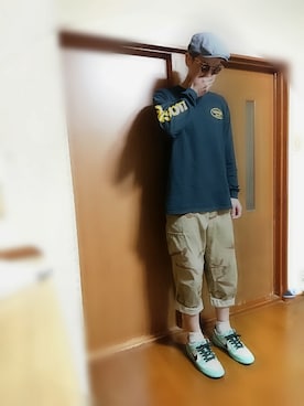 yu-taaさんのコーディネート