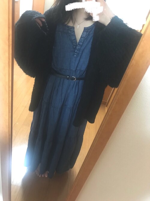 J Rpsのワンピースを使ったコーディネート Wear