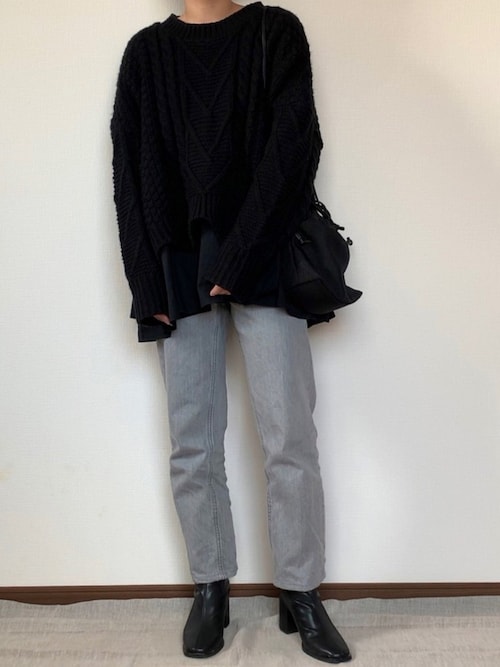 M。さんのコーディネート