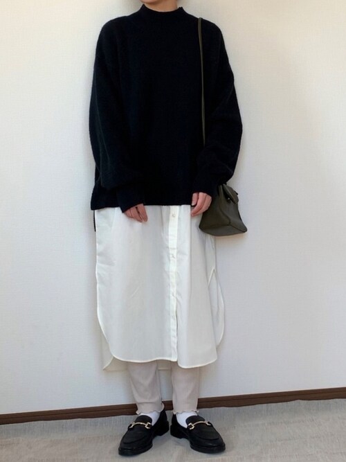 M Green Parksのワンピースを使ったコーディネート Wear