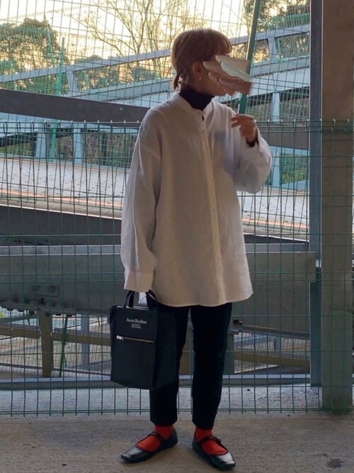 M。さんのコーディネート
