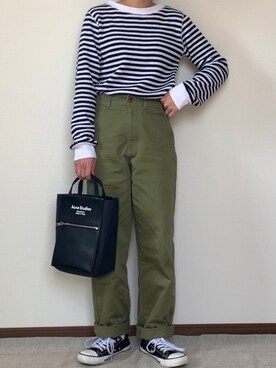 M。さん（レディース・149cm）の冬コーディネート