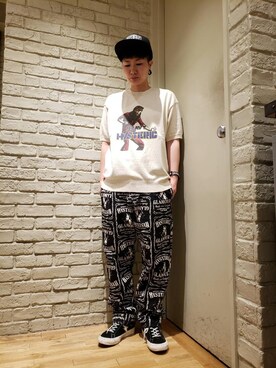 ISHIIさんのコーディネート