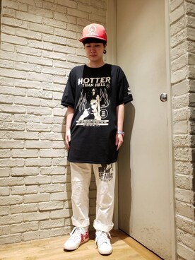 ISHIIさんのコーディネート