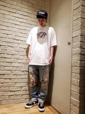 ISHIIさんのコーディネート