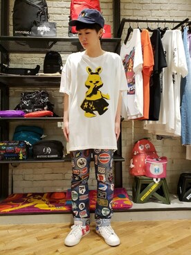 ISHIIさんのコーディネート