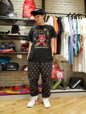 ISHIIさんのコーディネート