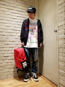 ISHIIさんのコーディネート