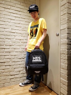 ISHIIさんのコーディネート