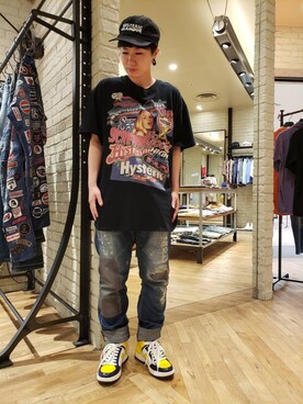 ISHIIさんのコーディネート