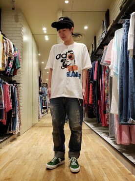 ISHIIさんのコーディネート