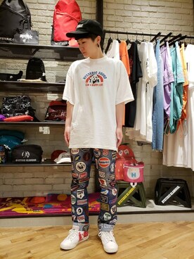 ISHIIさんのコーディネート