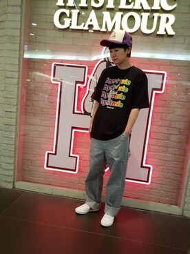 ISHIIさんのコーディネート