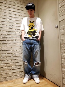 ISHIIさんのコーディネート