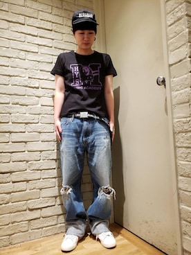 ISHIIさんのコーディネート