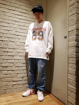 ISHIIさんのコーディネート