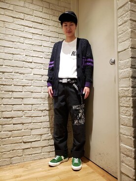 ISHIIさんのコーディネート