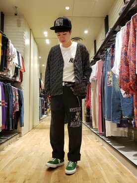 ISHIIさんのコーディネート